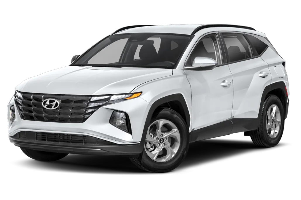 2022 Hyundai Tucson SEL Convenience photo 1
