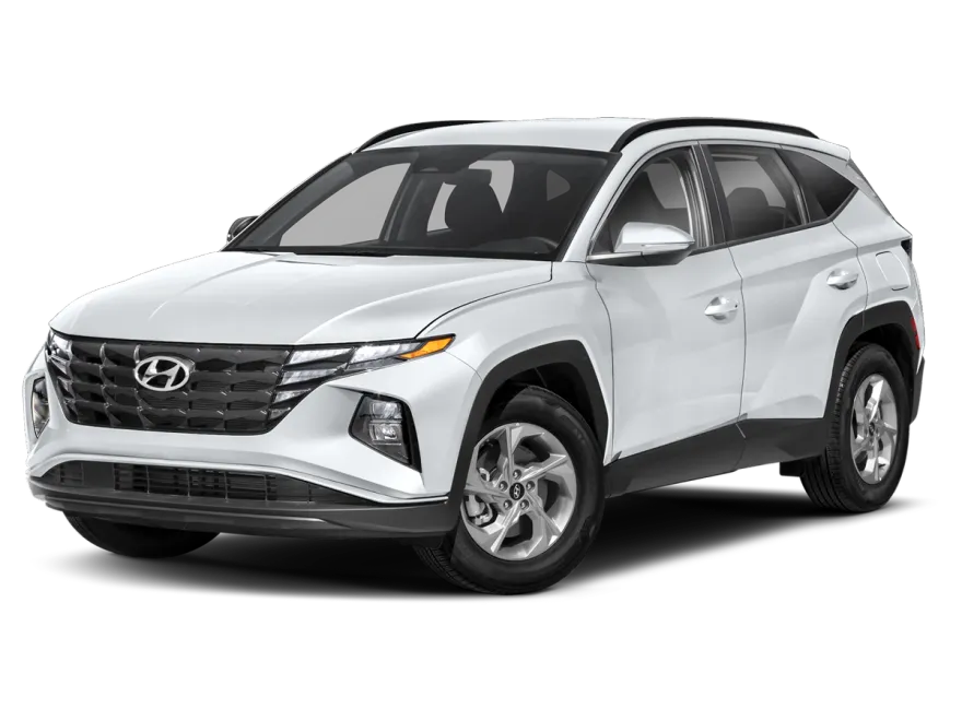 2022 Hyundai Tucson SEL Convenience photo 1