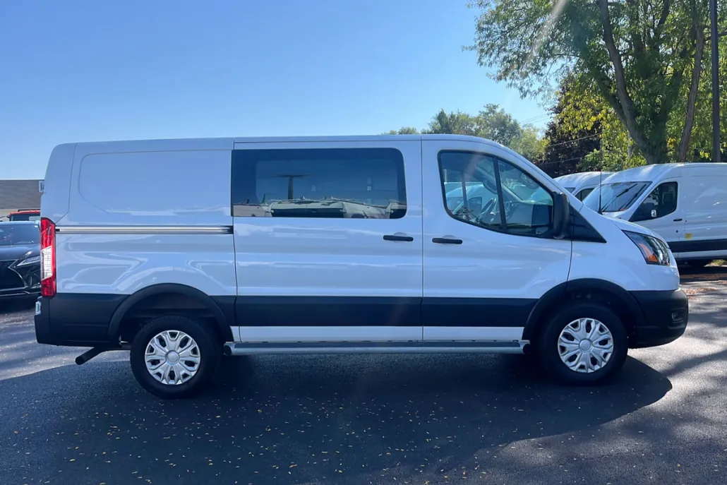2023 Ford Transit Cargo Van photo 1