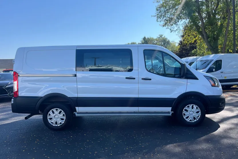 2023 Ford Transit Cargo Van photo 1