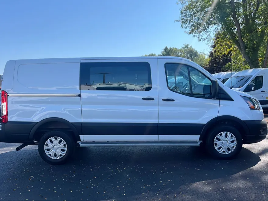 2023 Ford Transit Cargo Van photo 1