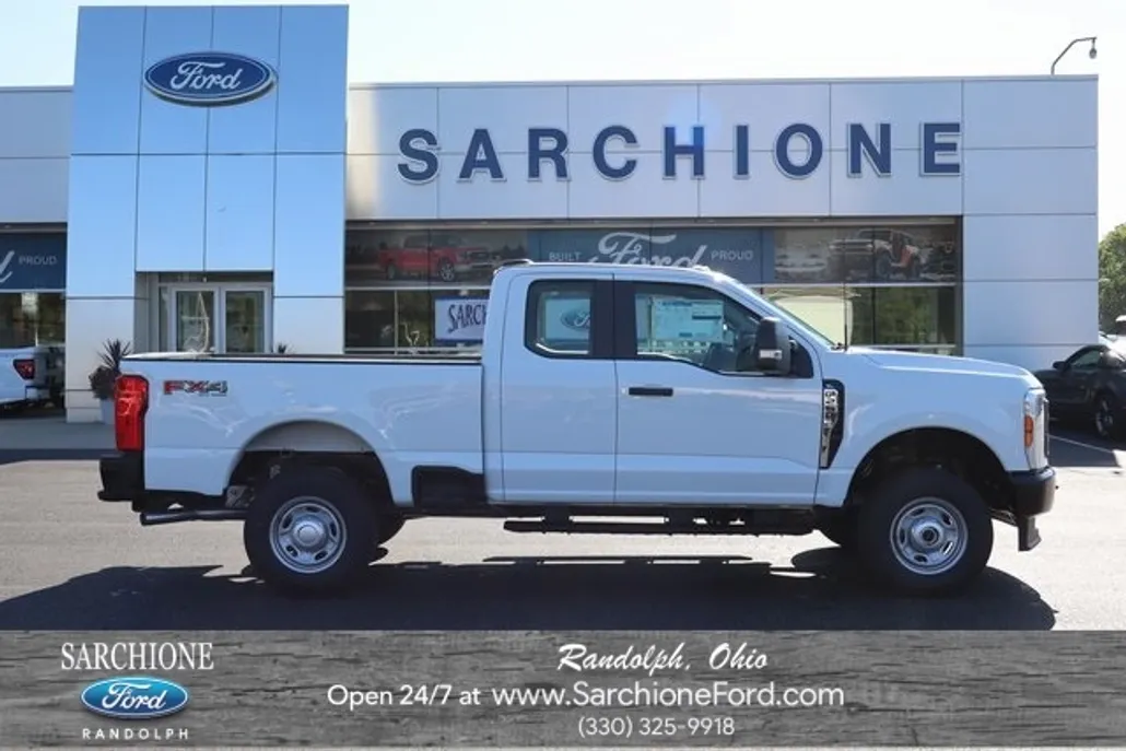 2026 Ford F-250 photo 1