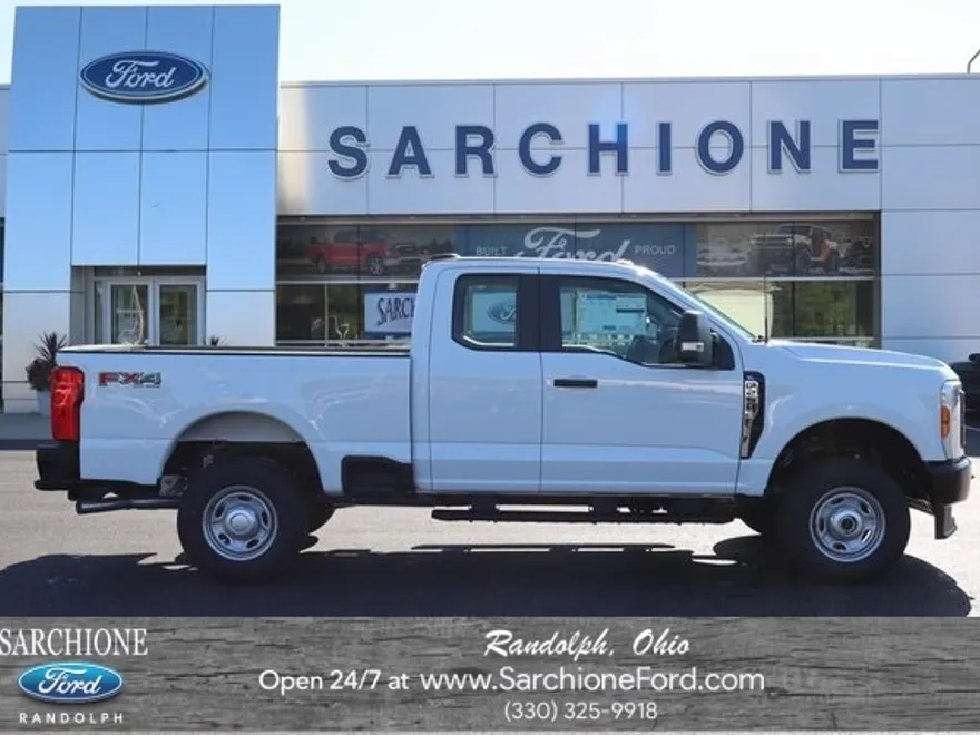 2026 Ford F-250 photo 1