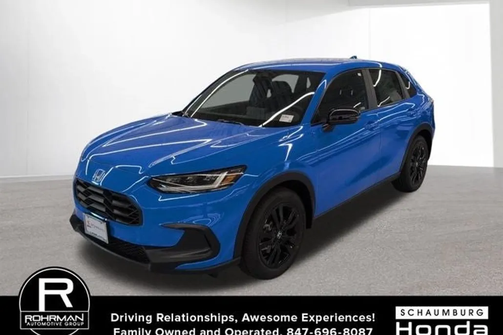 2026 Honda HR-V Sport photo 1