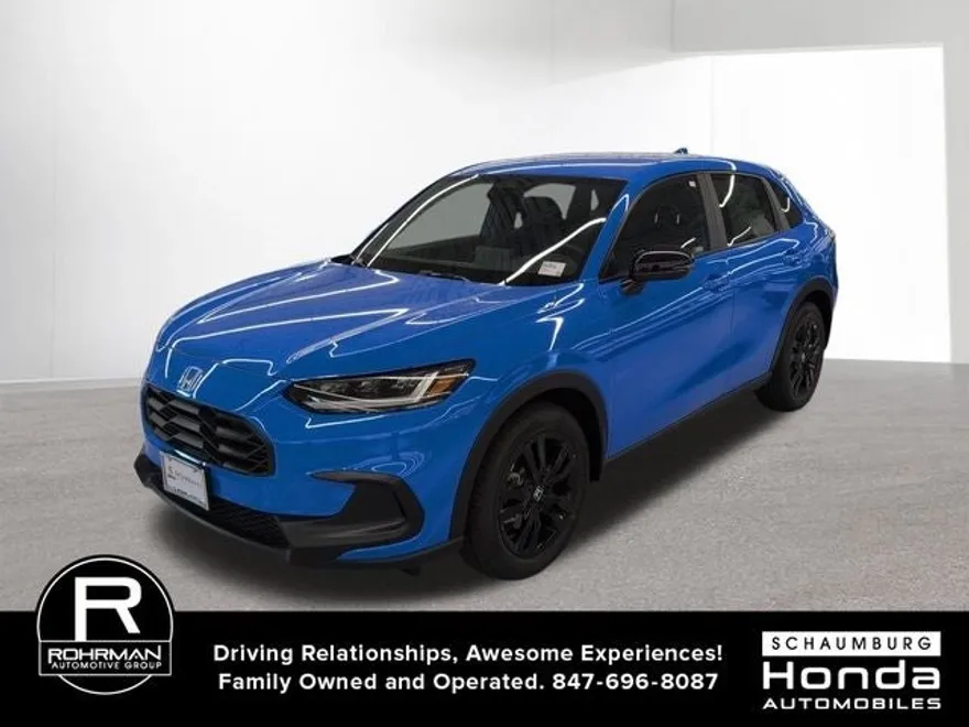 2026 Honda HR-V Sport photo 1