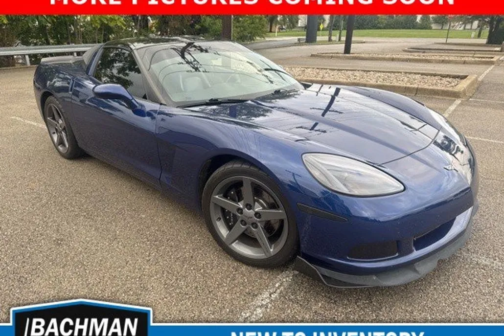 2005 Chevrolet Corvette photo 1