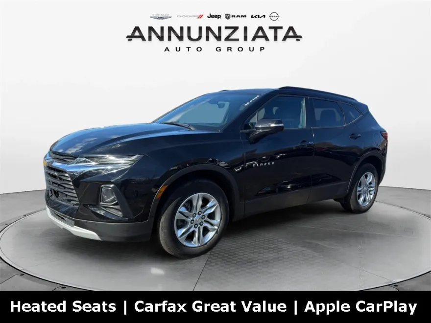 2022 Chevrolet Blazer 3LT photo 1