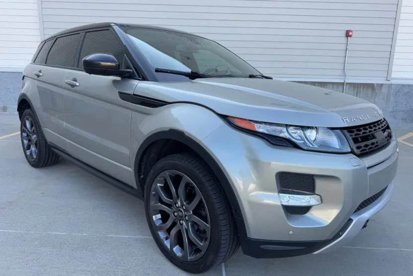 2014 Land Rover Range Rover Evoque Dynamic Premium photo 1