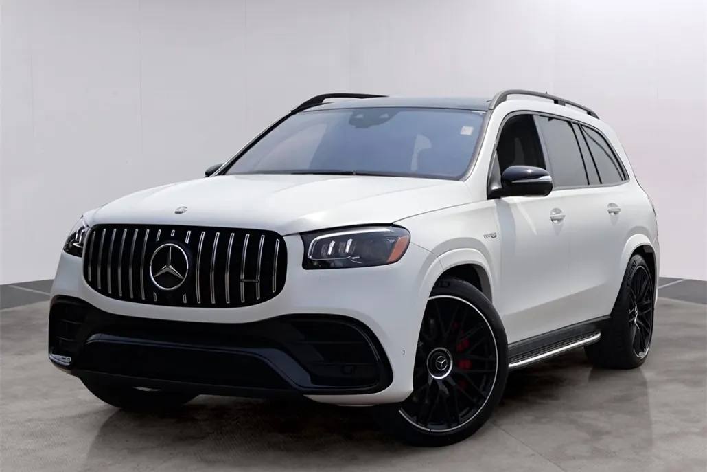 2025 Mercedes Benz GLS 63 AMG 4MATIC photo 1