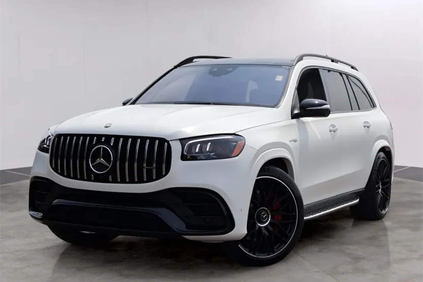 2025 Mercedes Benz GLS 63 AMG 4MATIC photo 1