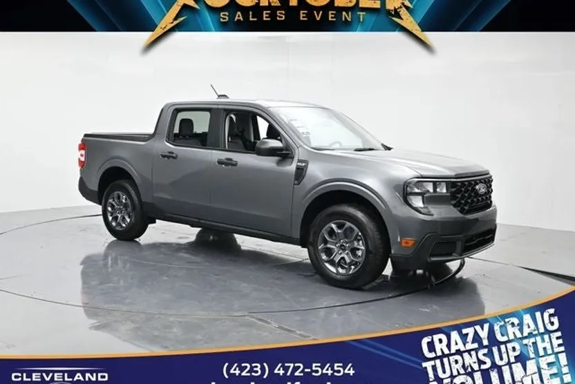2025 Ford Maverick XLT photo 1