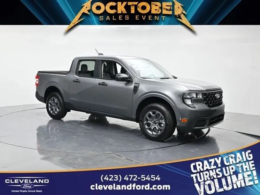 2025 Ford Maverick XLT photo 1
