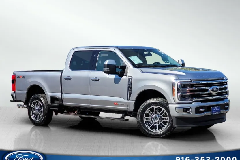 2023 Ford F-250 Limited photo 1