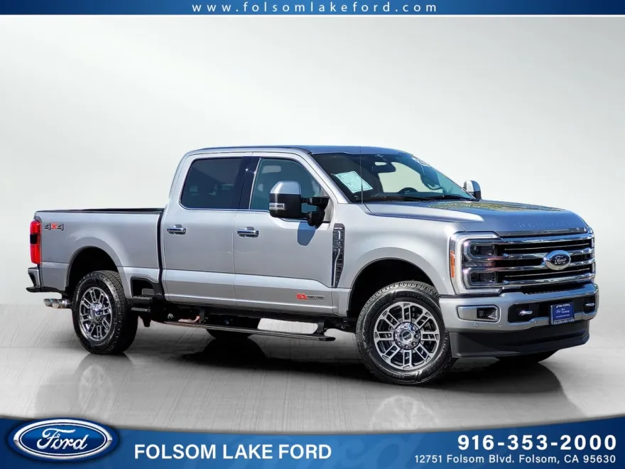 2023 Ford F-250 Limited photo 1