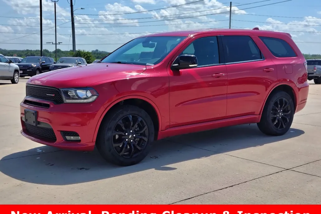 2019 Dodge Durango GT Plus photo 1