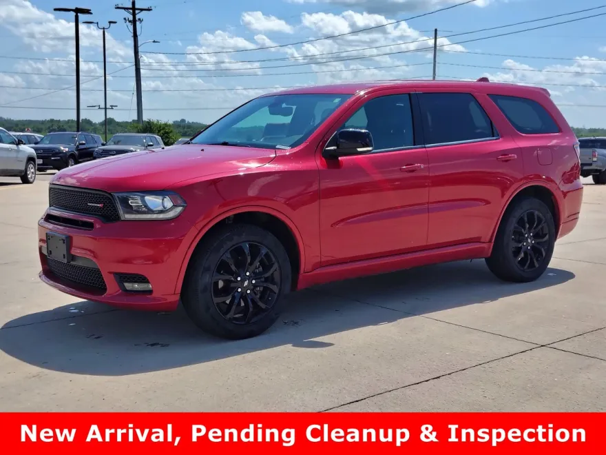2019 Dodge Durango GT Plus photo 1
