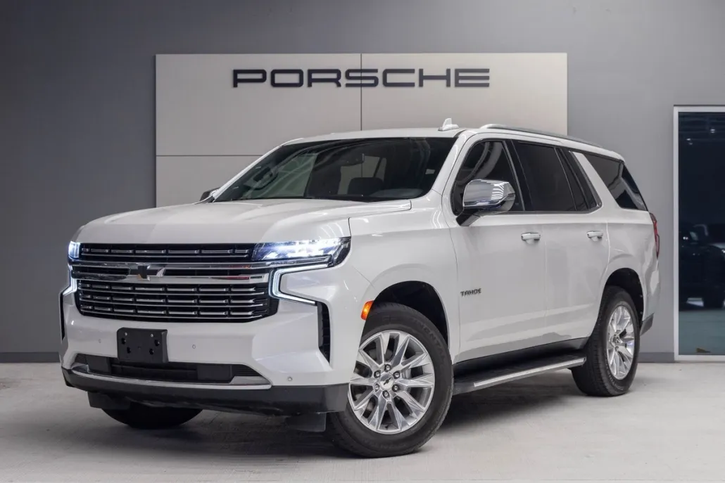 2023 Chevrolet Tahoe Premier photo 1