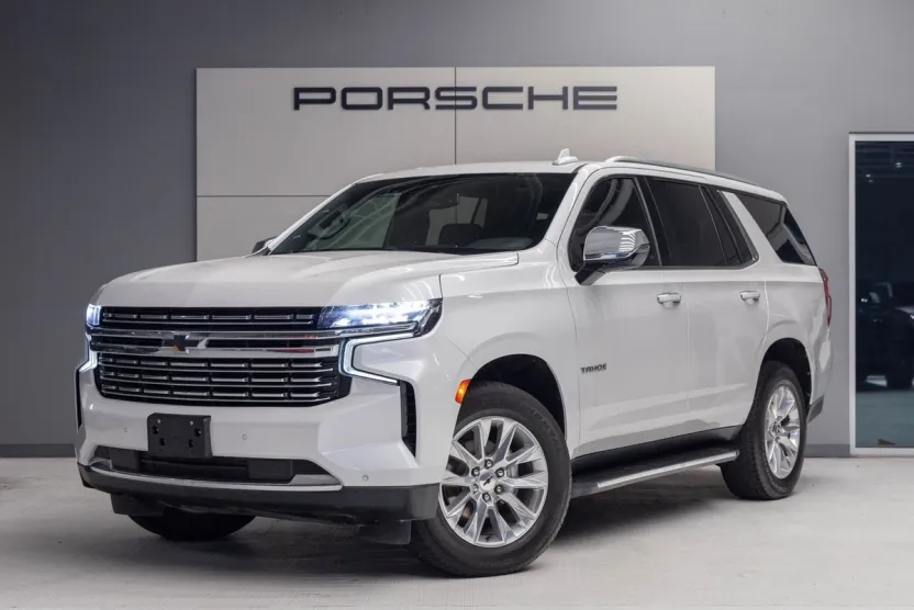 2023 Chevrolet Tahoe Premier photo 1