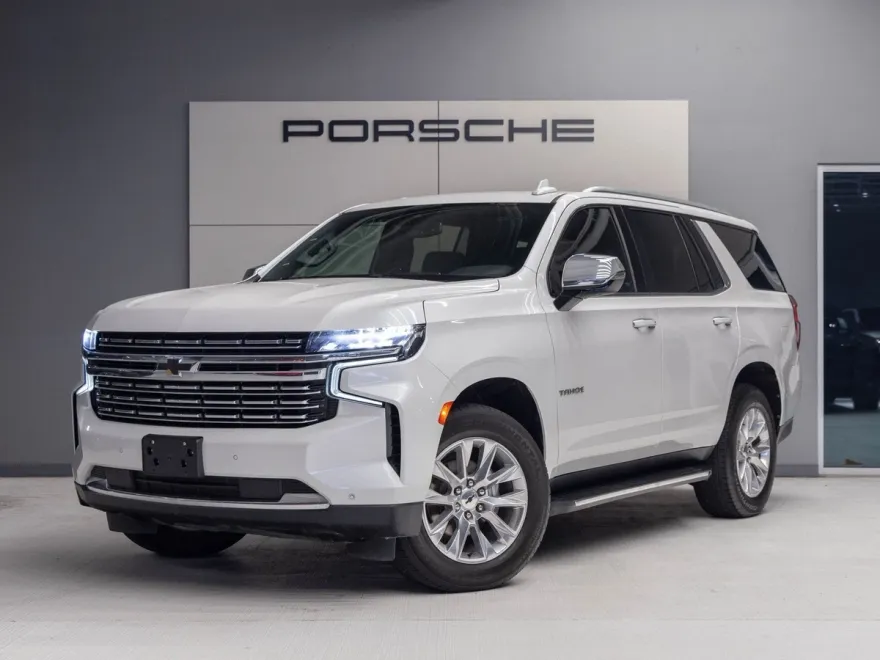 2023 Chevrolet Tahoe Premier photo 1