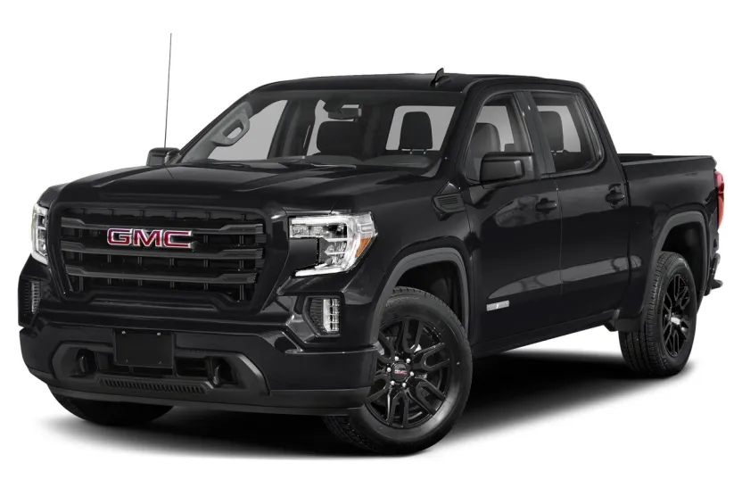 2022 Gmc Sierra 1500 Limited Elevation photo 1