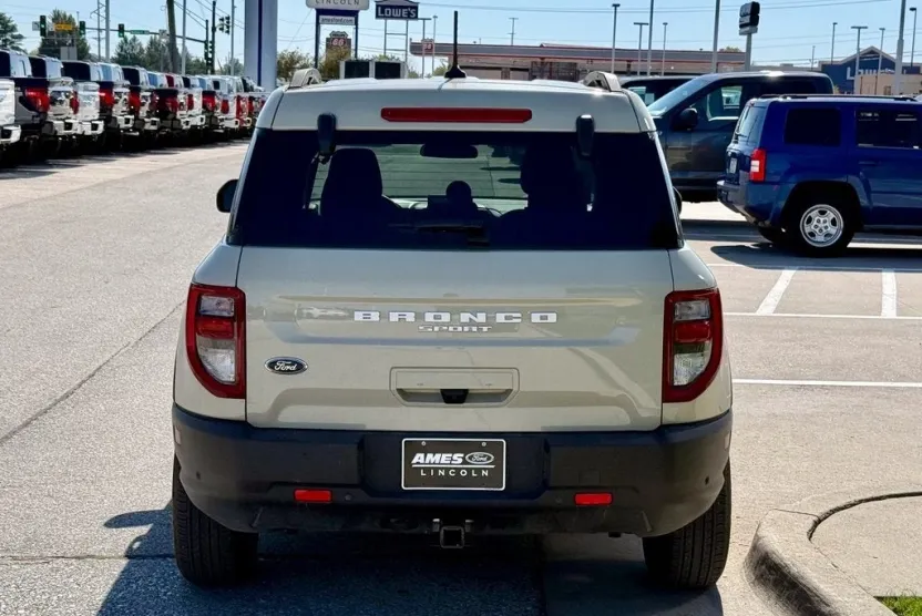2024 Ford Bronco Sport Big Bend photo 1