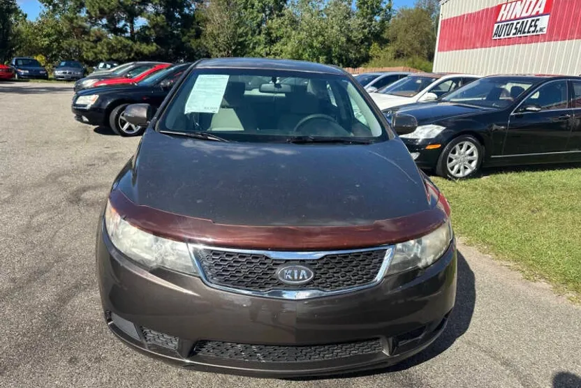 2013 Kia Forte EX photo 1