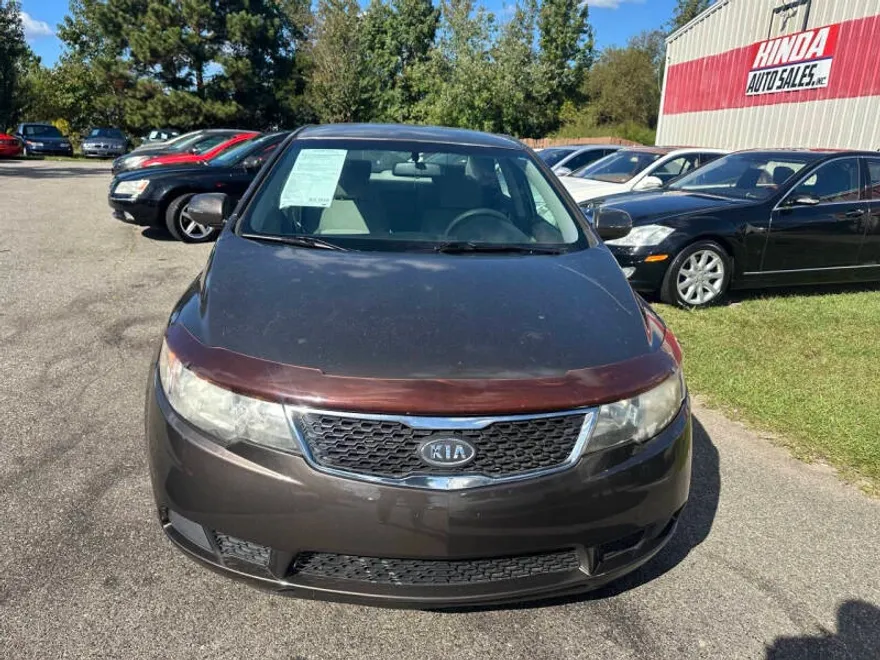 2013 Kia Forte EX photo 1