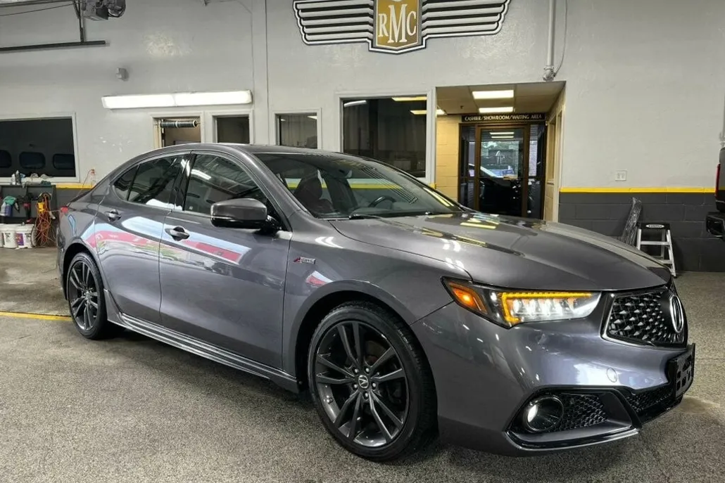2020 Acura TLX 3.5L SH-AWD A-Spec photo 1