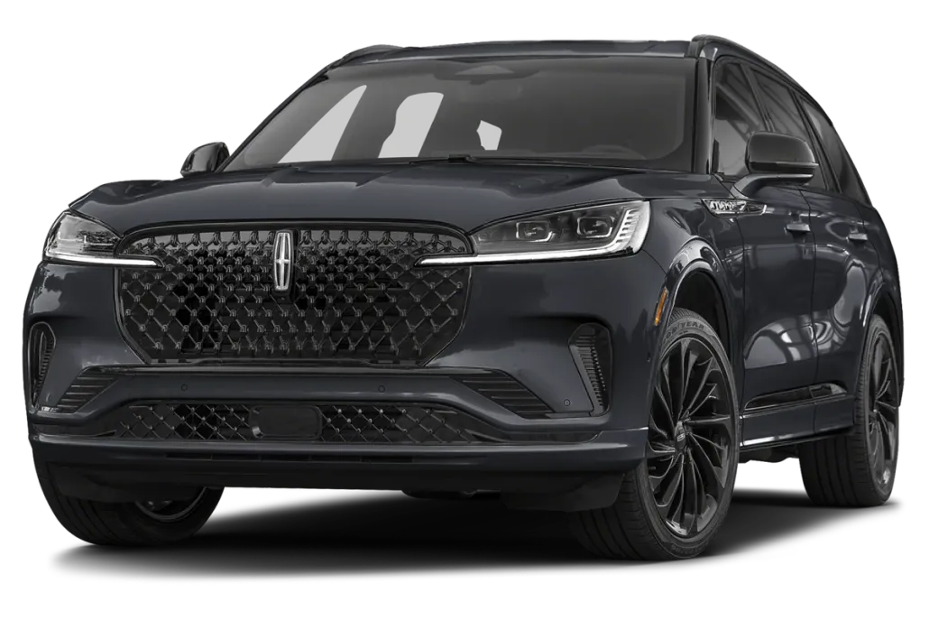 2025 Lincoln Aviator Premiere photo 1