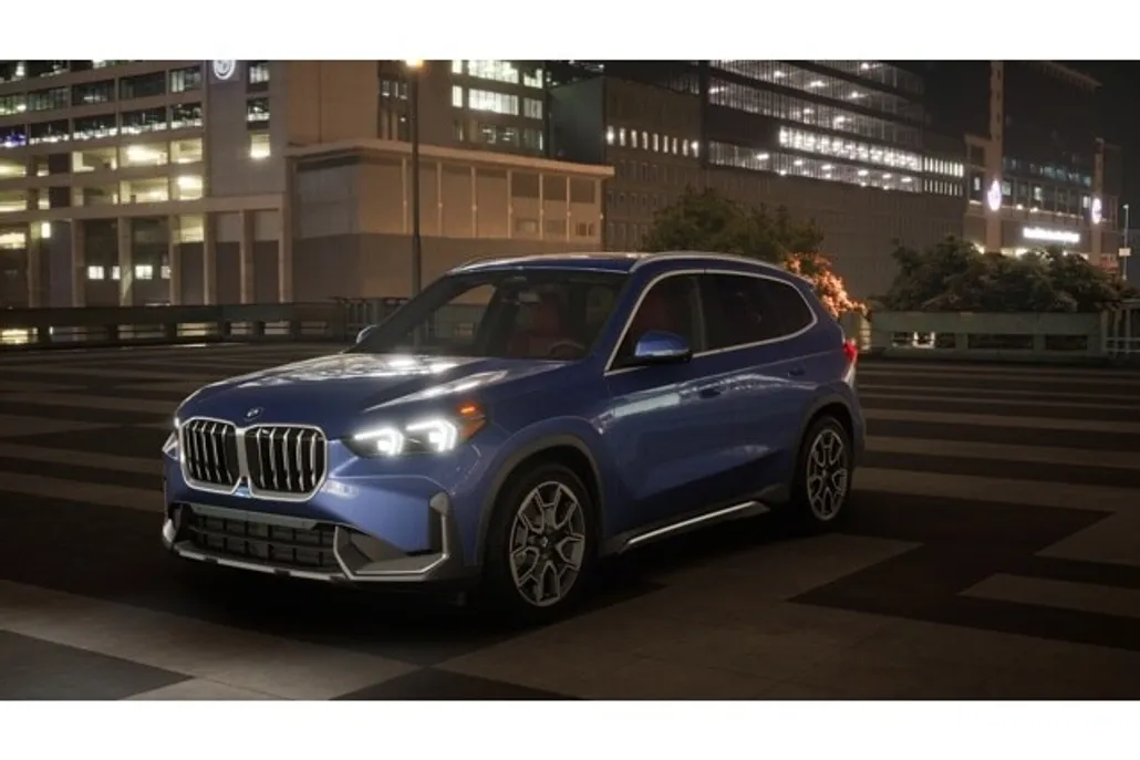 2025 Bmw X1 XDrive28i photo 1