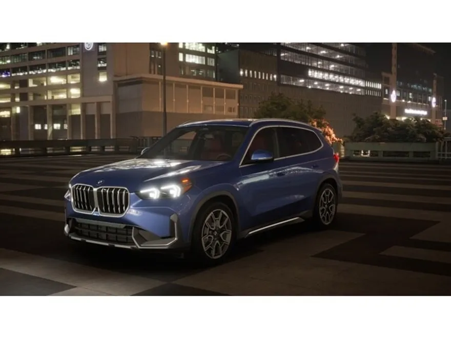 2025 Bmw X1 XDrive28i photo 1