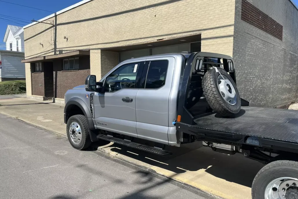 2026 Ford F-450 XLT photo 1