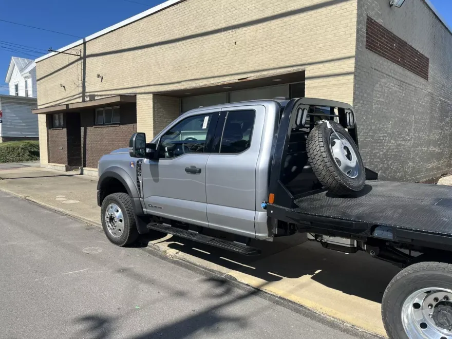 2026 Ford F-450 XLT photo 1