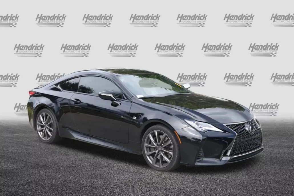 2019 Lexus RC 350 F SPORT photo 1