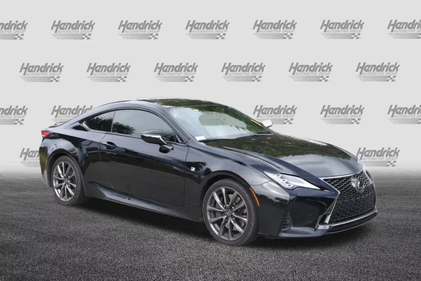 2019 Lexus RC 350 F SPORT photo 1