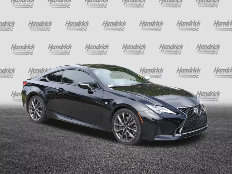 2019 Lexus RC 350 F SPORT photo 1