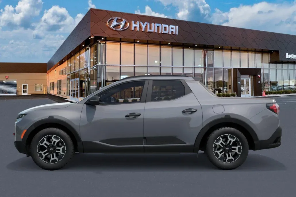 2026 Hyundai Santa Cruz XRT photo 1