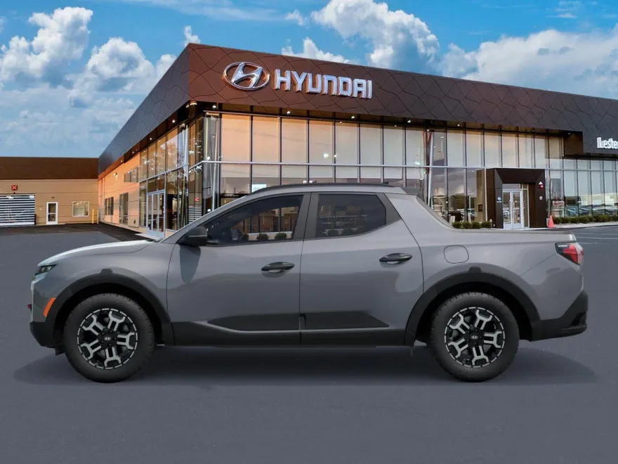 2026 Hyundai Santa Cruz XRT photo 1