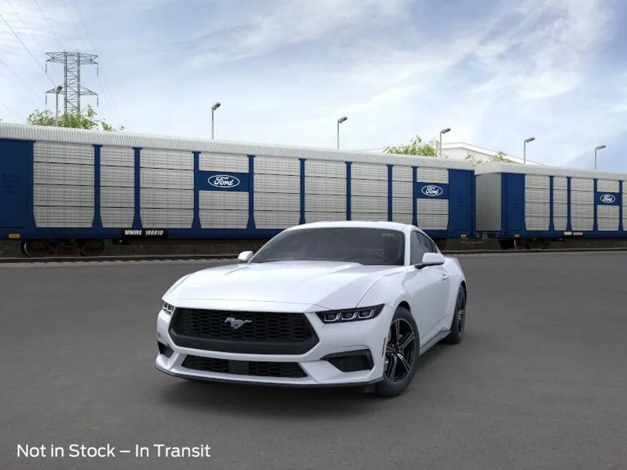 2025 Ford Mustang EcoBoost photo 1