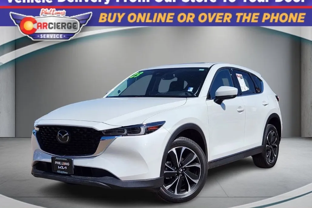 2023 Mazda CX-5 2.5 Premium Plus photo 1