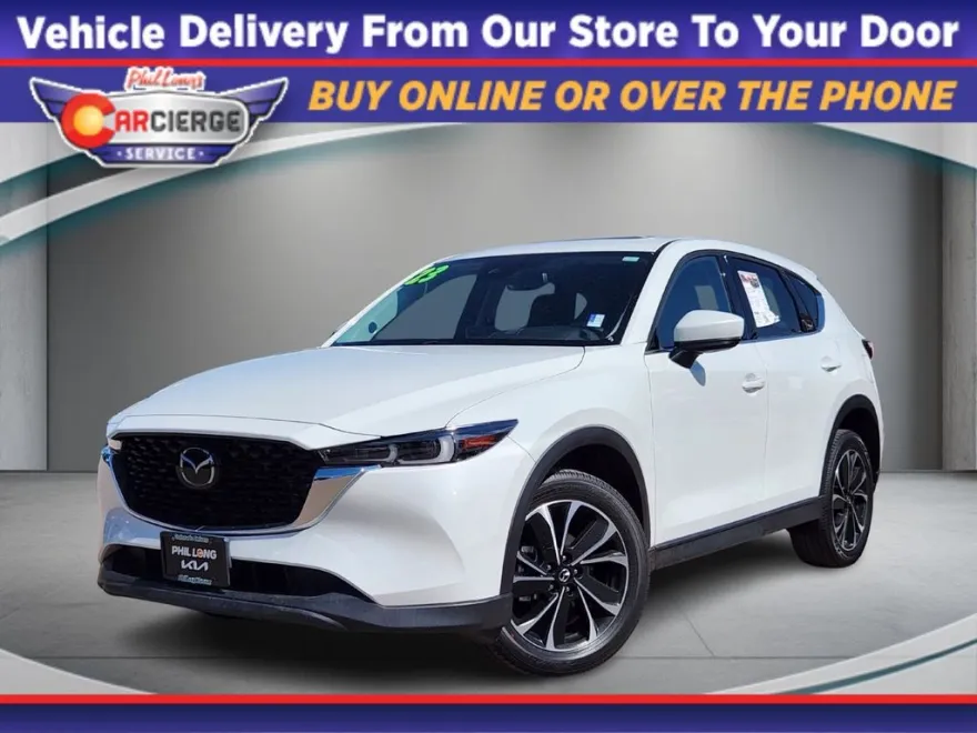 2023 Mazda CX-5 2.5 Premium Plus photo 1