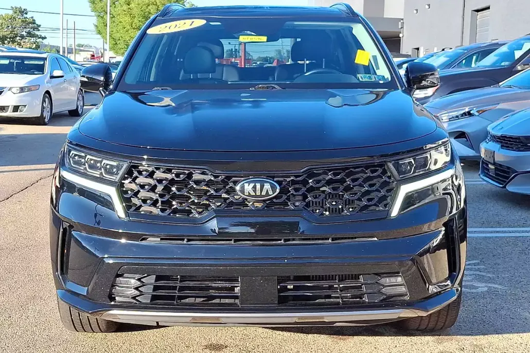 2021 Kia Sorento SX photo 1