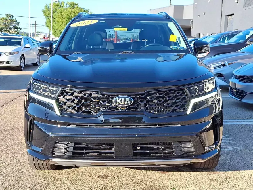 2021 Kia Sorento SX photo 1