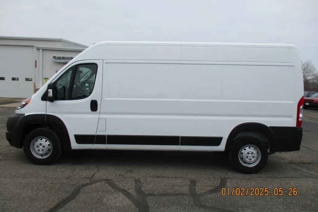 2022 Ram ProMaster 2500 photo 1