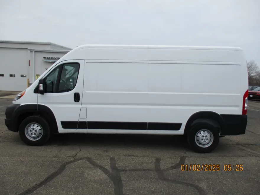 2022 Ram ProMaster 2500 photo 1