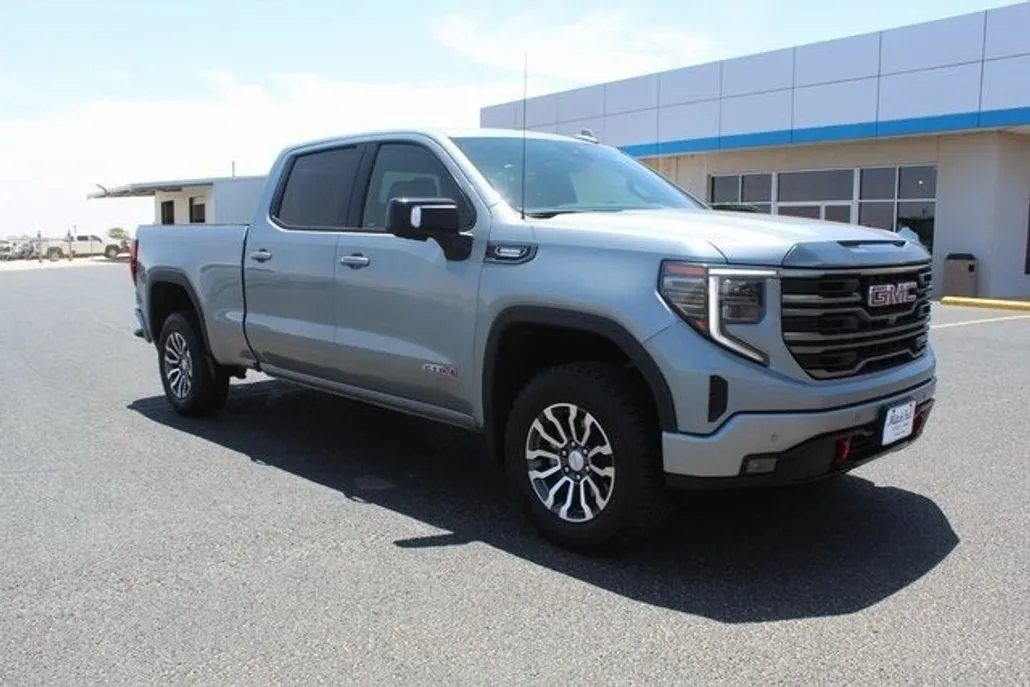 2023 Gmc Sierra 1500 AT4 photo 1
