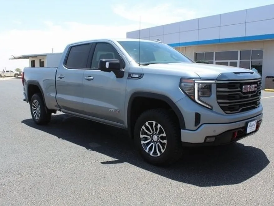 2023 Gmc Sierra 1500 AT4 photo 1