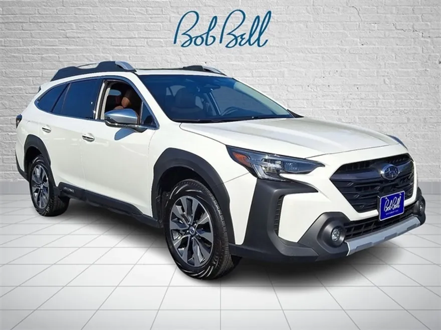 2025 Subaru Outback Touring XT photo 1