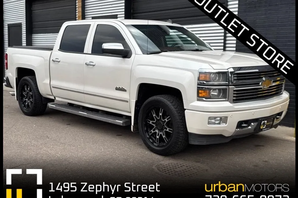 2014 Chevrolet Silverado 1500 High Country photo 1
