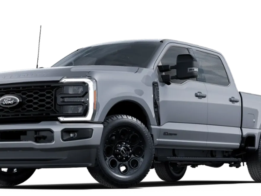 2025 Ford F-250 Lariat photo 1